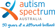 Autism Spectrum Australia logo